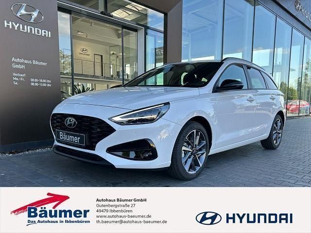 Atlas white Neu 2025 Hyundai i30 Advantage Kombi | 29.980 € (Fairer Preis) - Bild 1/4