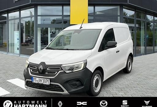 Weiß Neu 2025 Renault Kangoo Komfort Van | 27.899 € (Guter Preis) - Bild 1/4
