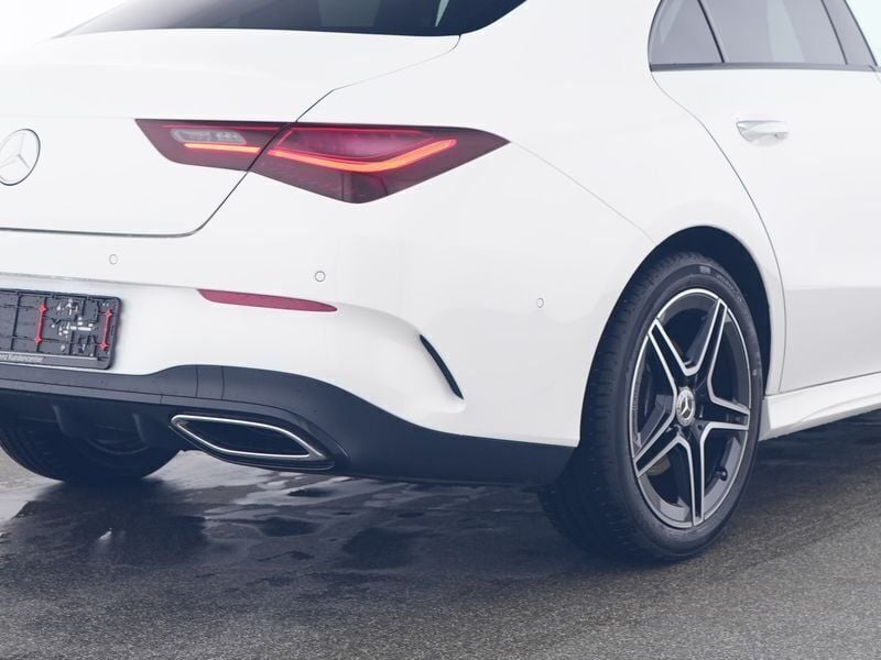 Gebraucht Mercedes CLA220 AMG 190 PS (139 kW) 2024 Othercolor Coupé
