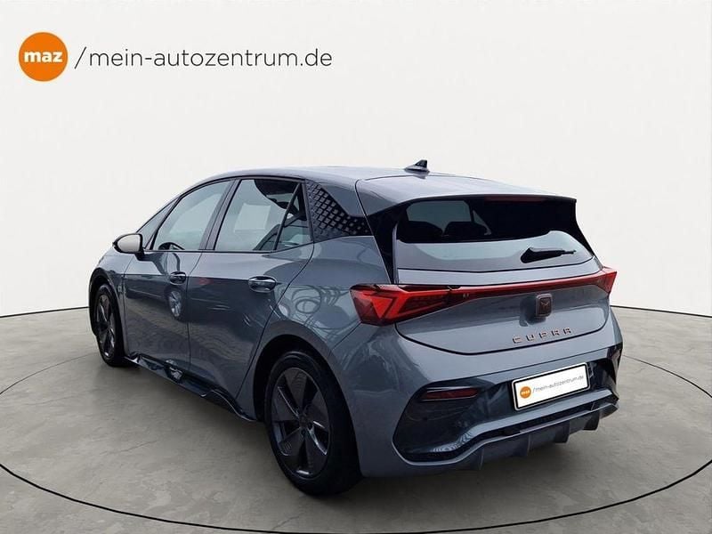 Usata Cupra Born 150 kW (204 CV) 2023 Grigio Utilitaria