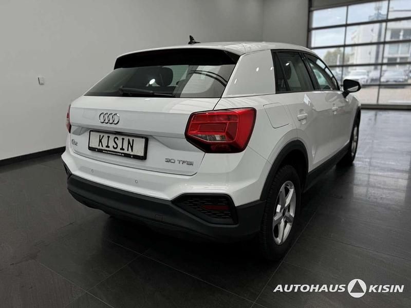 Gebraucht Audi Q2 110 PS (80 kW) 2024 Weiß SUV