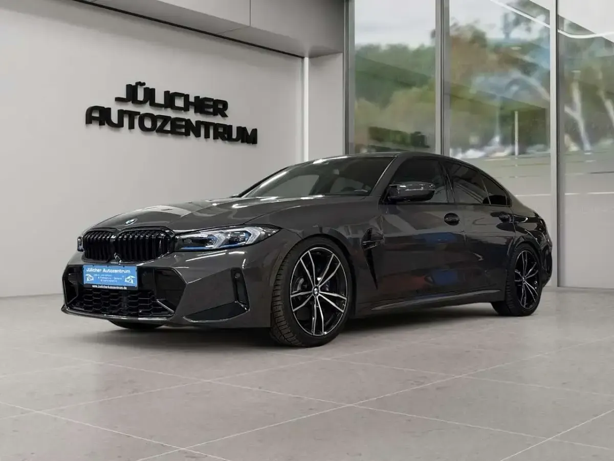 Gebraucht BMW 340 387 PS (284 kW) 2020 Grau Limousine