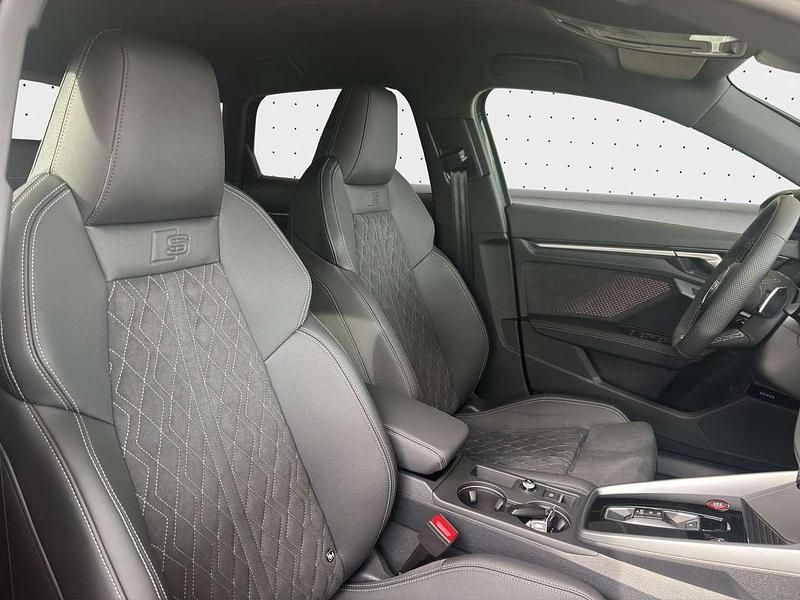 Neu Audi S3 333 PS (244 kW) 2026 Goodwoodgrün audi exclusive Limousine