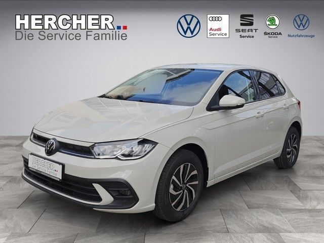 Grau Neu 2025 VW Polo Life Limousine | 21.490 € (Guter Preis) - Bild 1/4