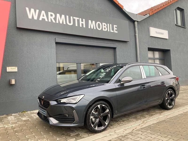 Neu Cupra Leon 150 PS (110 kW) 2025 "magnetic tech" Kombi