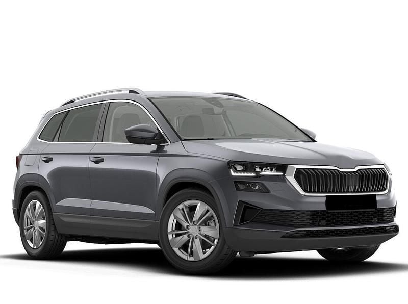 Neu Skoda Karoq 150 PS (110 kW) 2026 Graphite grau metallic SUV
