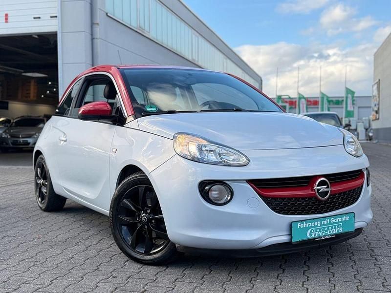 Gebraucht Opel Adam Jam 69 PS (50 kW) 2015 Grau Kleinwagen