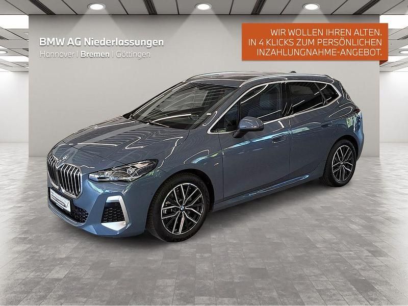 Grau Gebraucht 2024 BMW 223 Active Tourer Luxury Line Van / Kleinbus | 34.990 € (Superpreis) - Bild 1/4