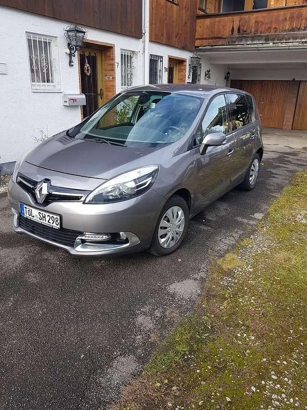 Gebraucht Renault Scénic Dynamique 116 PS (85 kW) 2014 Van / Kleinbus