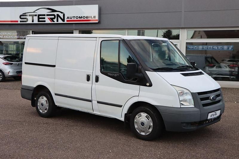 Weiß Gebraucht 2011 Ford Transit Abholung | 4.790 € (Fairer Preis) - Bild 1/4