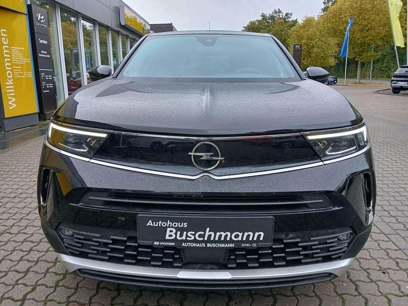 Gebraucht Opel Mokka-e Ultimate 100 kW (136 PS) 2022 Karbon schwarz metallic SUV