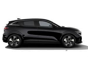 Neu Renault Megane E-Tech Komfort 161 kW (220 PS) 2026 Schwarz Limousine