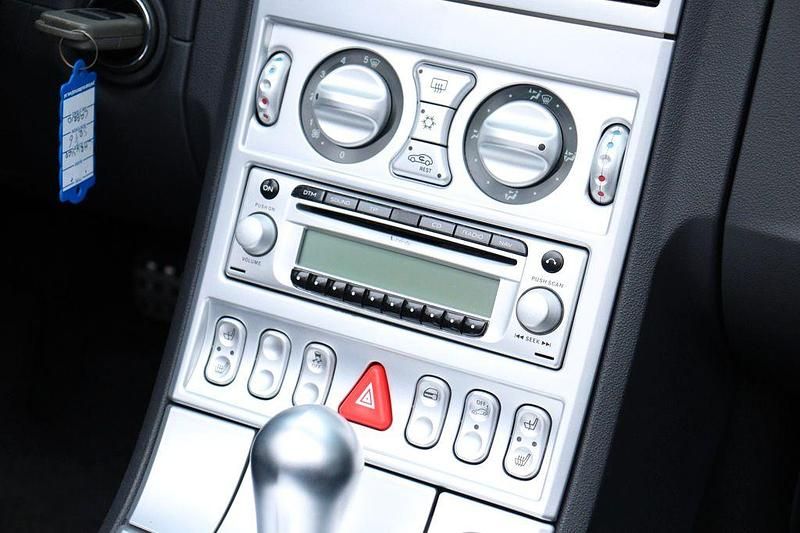 Gebraucht Chrysler Crossfire 334 PS (245 kW) 2007 Grau Cabrio