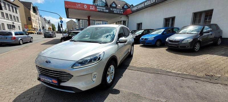 Gebraucht Ford Kuga Titanium 190 PS (139 kW) 2020 Silber SUV