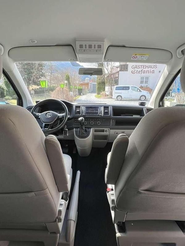 Gebraucht VW T6 204 PS (150 kW) 2016 Schwarz Van