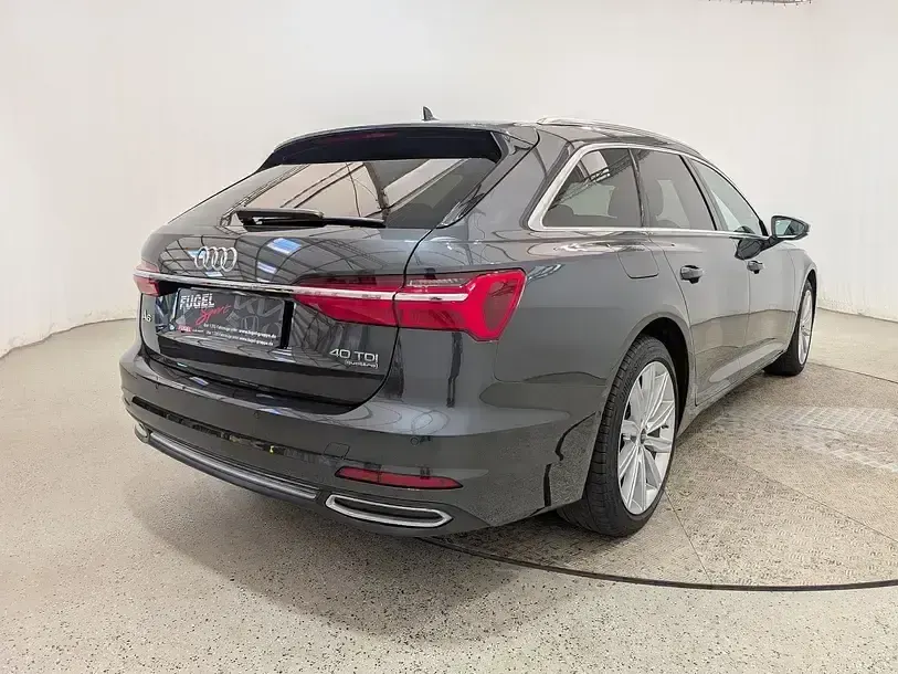 Gebraucht Audi A6 Sport 204 PS (150 kW) 2023 Manhattangrau metallic Limousine