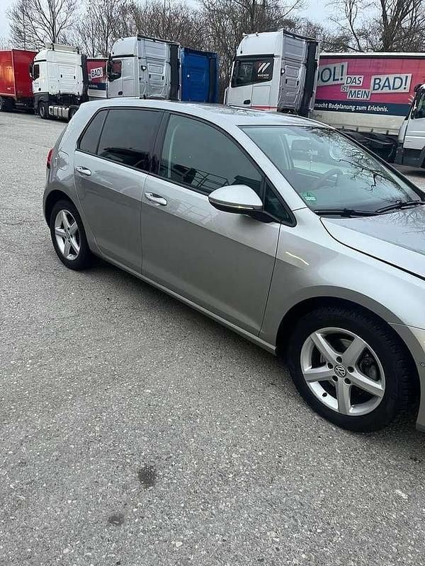 Gebraucht VW Golf VII Comfortline 160 PS (117 kW) 2013 Limousine