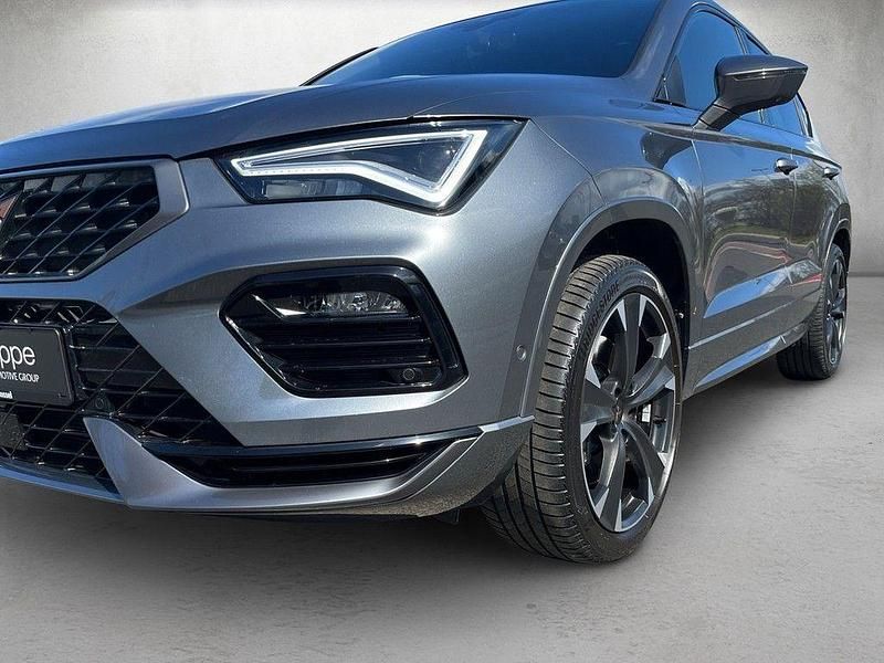 Gebraucht Cupra Ateca VZ 300 PS (220 kW) 2024 Graphitgrau SUV