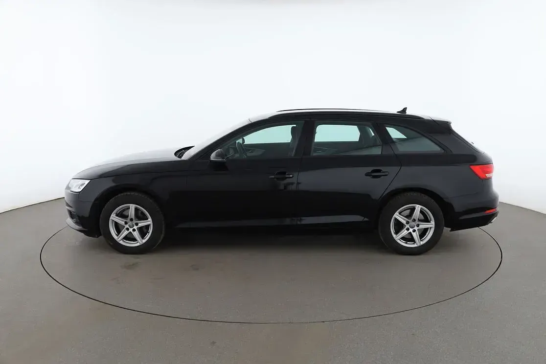 Gebraucht Audi A4 2019 Schwarz Kombi