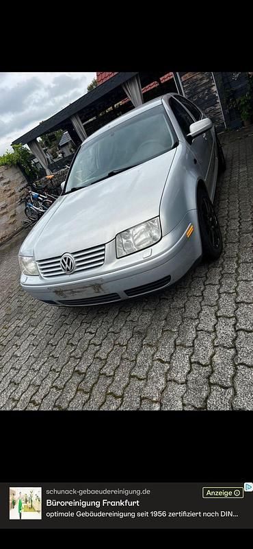 Silber Gebraucht 1999 VW Bora Limousine | 700 € (Guter Preis) - Bild 1/4