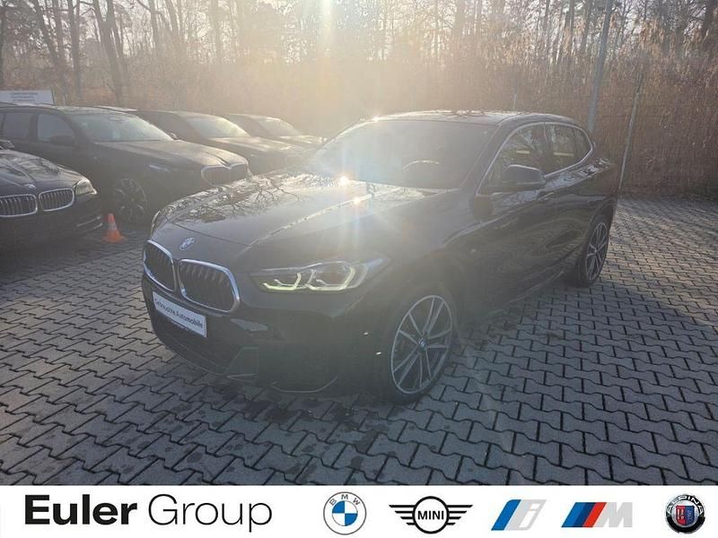 Gebraucht BMW X2 Performance 178 PS (130 kW) 2022 Schwarz SUV