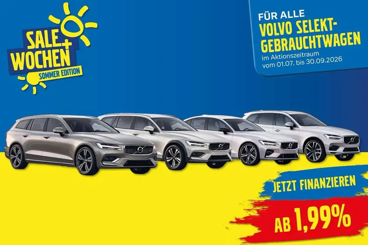 Gebraucht Volvo XC60 Ultra 250 PS (183 kW) 2025 Weiß SUV