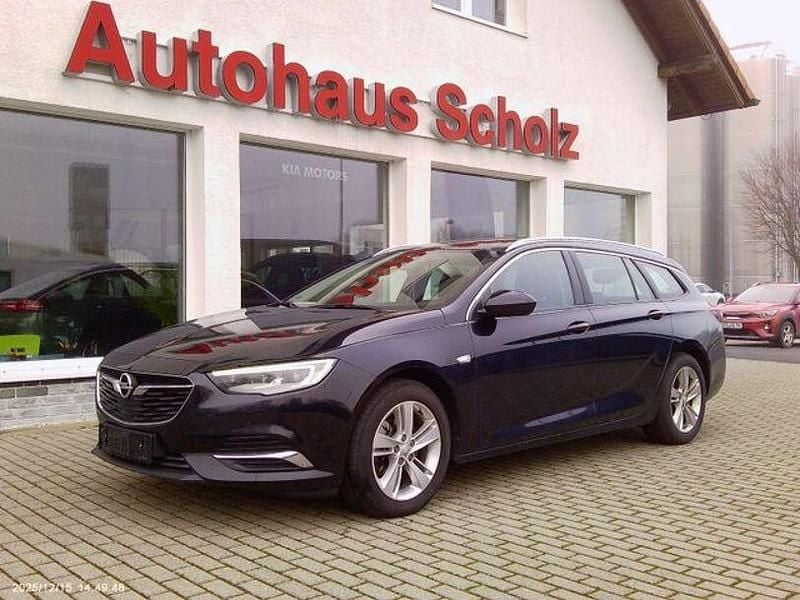 Gebraucht Opel Insignia Business Innovation 209 PS (153 kW) 2020 Black meet kettle (metallic) Kombi