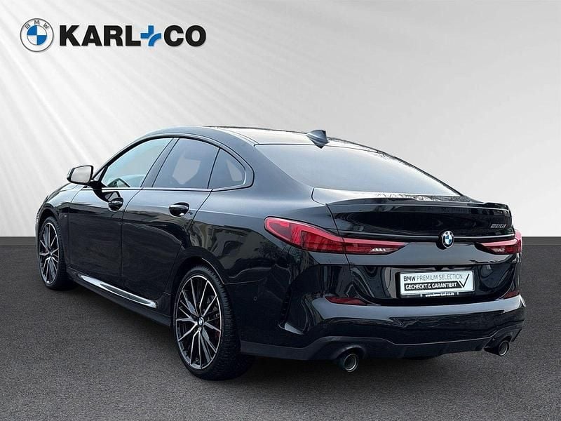 Gebraucht BMW 220 Comfort Edition 178 PS (130 kW) 2024 Schwarz Coupé