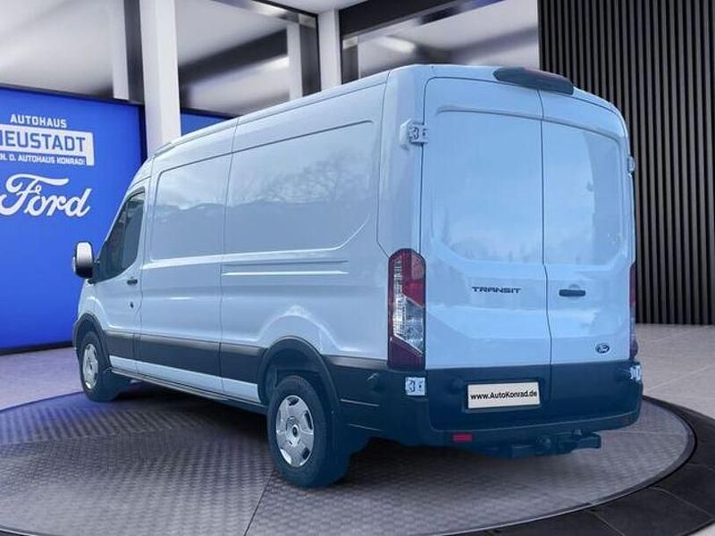 Gebraucht Ford Transit Trend 131 PS (96 kW) 2025 Frozen white Pickup
