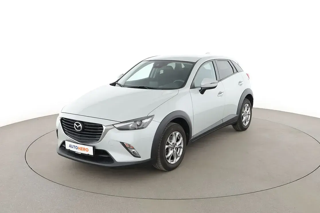 Gebraucht Mazda CX-3 Exclusive-Line 120 PS (88 kW) 2018 SUV