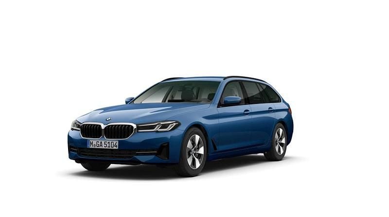 Gebraucht BMW 530 Efficient Dynamics 252 PS (185 kW) 2026 Kombi