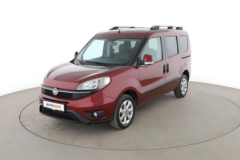 Brugt Fiat Doblò Lounge 120 HK (88 kW) 2015 MPV
