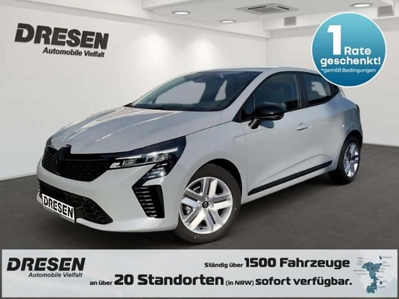 Rafalegrau Gebraucht 2024 Renault Clio V Evolution Limousine | 17.490 € (Superpreis) - Bild 1/4