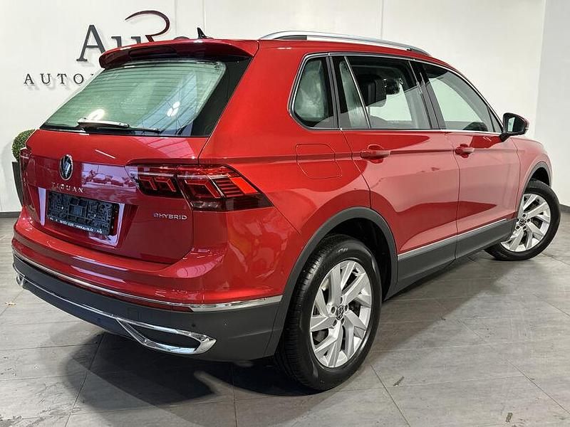 Gebraucht VW Tiguan Elegance 245 PS (180 kW) 2022 Kings red SUV