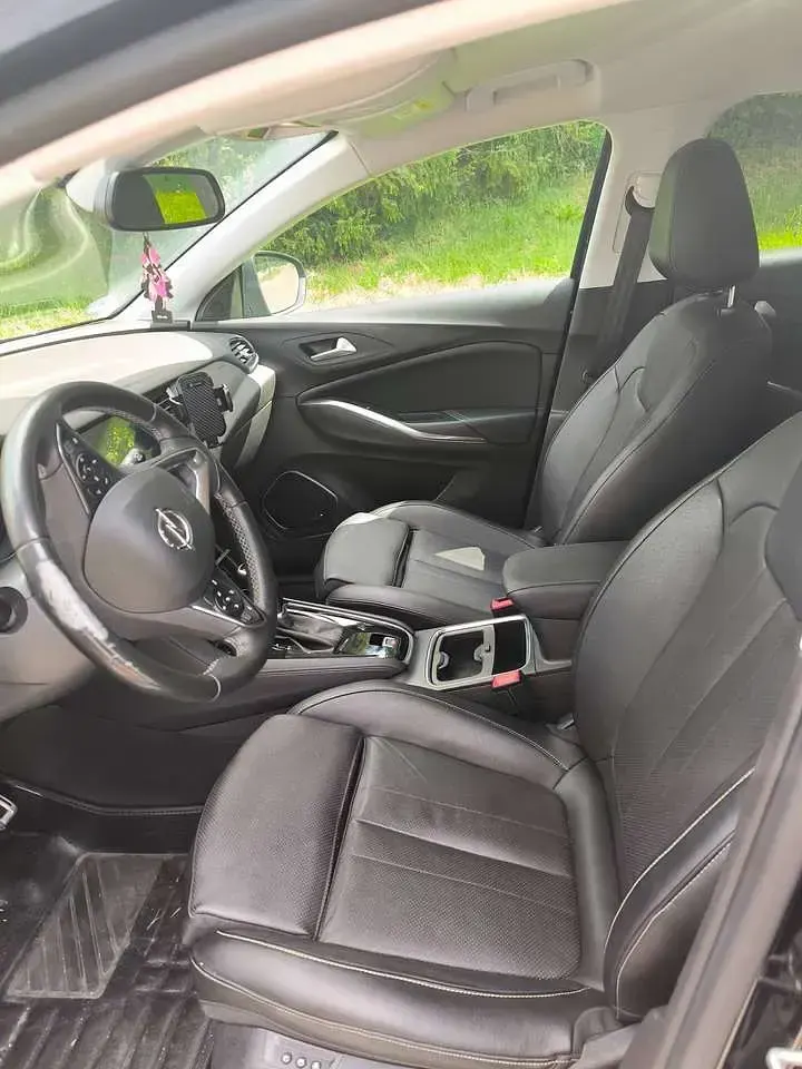 Gebraucht Opel Grandland X Ultimate 131 PS (96 kW) 2019 SUV