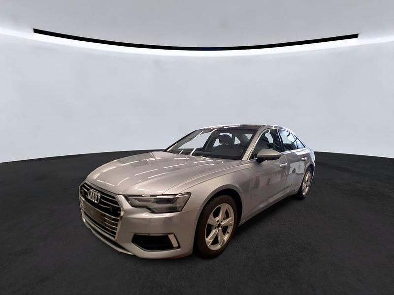 Gebraucht Audi A6 Ambiente 163 PS (119 kW) 2021 Silber Limousine