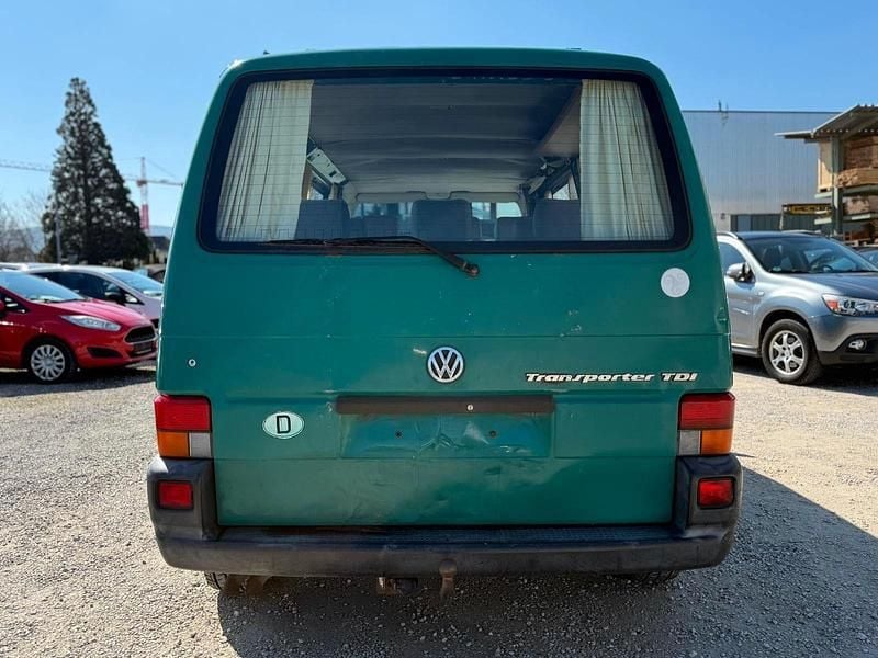 Gebraucht VW T4 102 PS (75 kW) 1997 Other Van