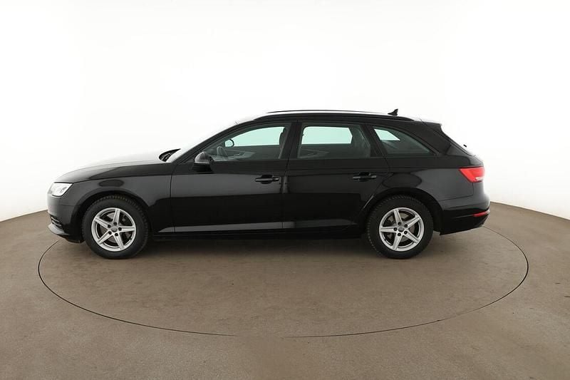 Gebraucht Audi A4 150 PS (110 kW) 2018 Schwarz Kombi