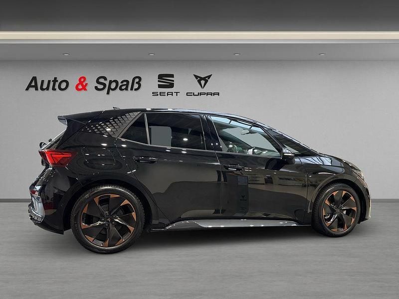 Gebraucht Cupra Born 169 kW (231 PS) 2025 Schwarz Kleinwagen