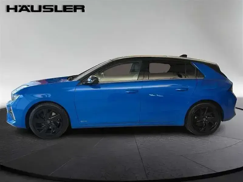 Gebraucht Opel Astra Ultimate 150 PS (110 kW) 2022 Blau Limousine