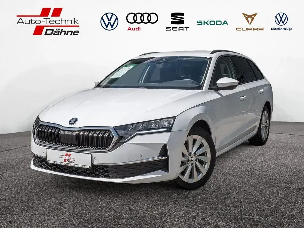 Gebraucht Skoda Octavia Selection 150 PS (110 kW) 2024 Kombi