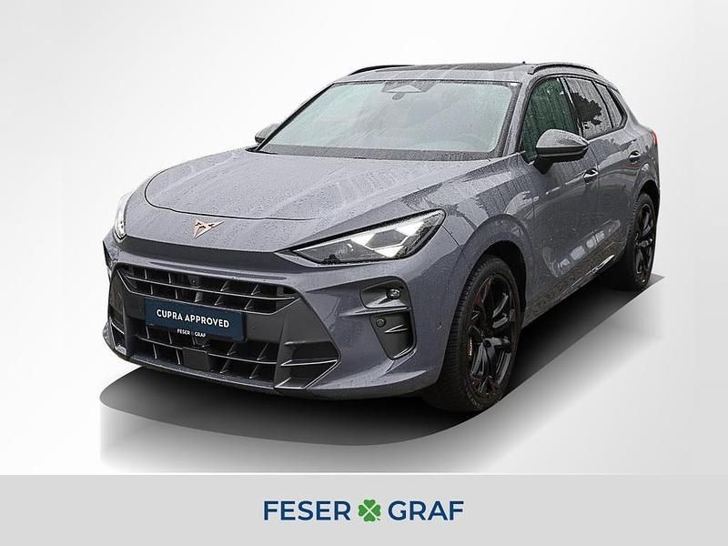 Graphene grau Gebraucht 2025 Cupra Terramar VZ3 SUV | 41.880 € - Bild 1/4