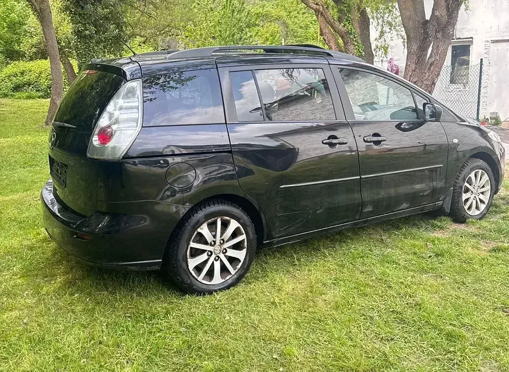 Occasion Mazda 5 197 ch (144 kW) 2007 Noir Monospace