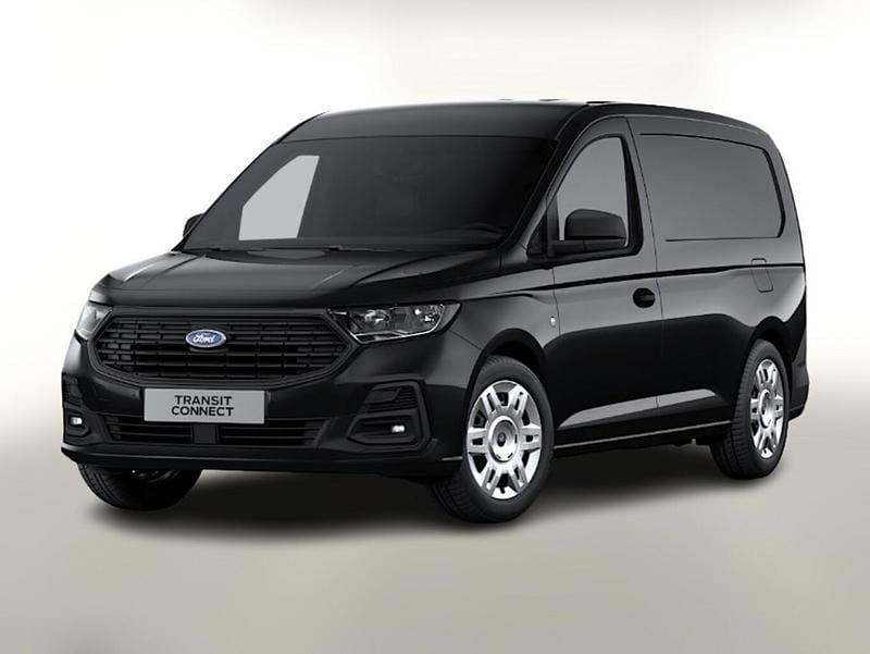 Neu Ford Transit Trend 122 PS (89 kW) 2026 Ink black metallic Van