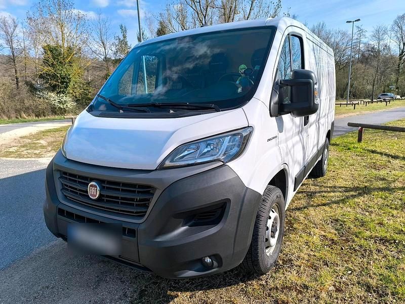 Weiß Gebraucht 2021 Fiat Ducato Van | 11.500 € (Superpreis) - Bild 1/4