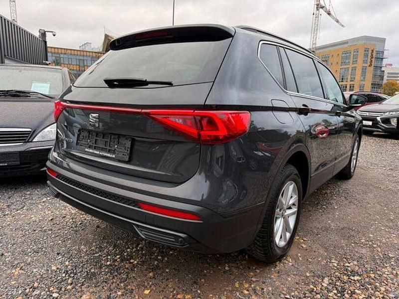 Gebraucht Seat Tarraco Style 150 PS (110 kW) 2019 Grau SUV