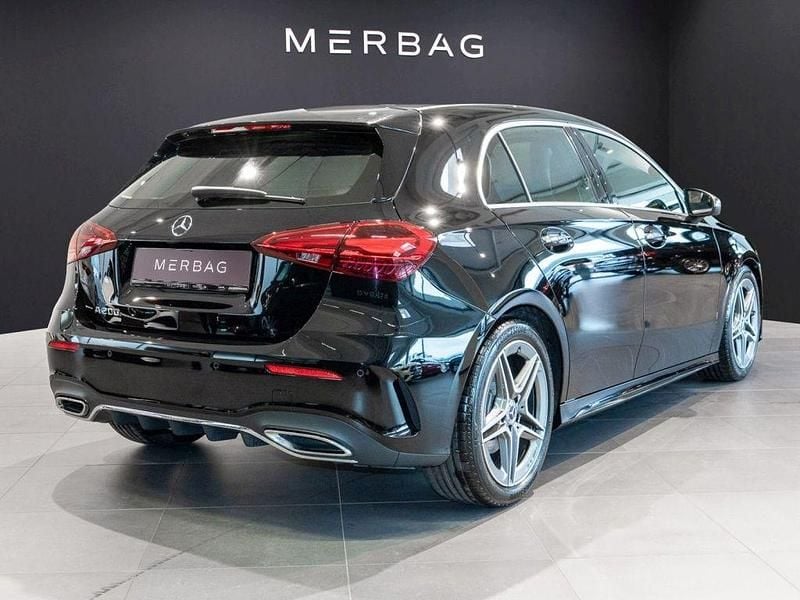 Mercedes A 200 Gebraucht