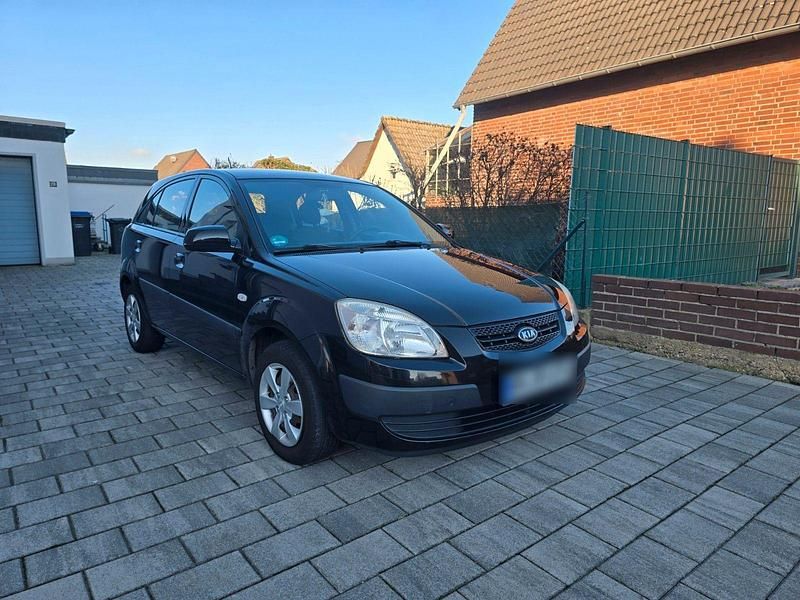 Second-hand Kia Rio EX 97 CP (71 kW) 2009 Negru Berlinǎ