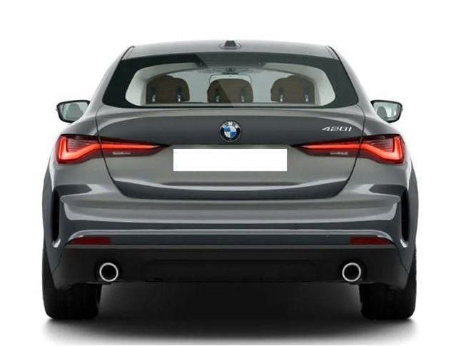 Neu BMW 420 184 PS (135 kW) 2026 Wählbar Coupé