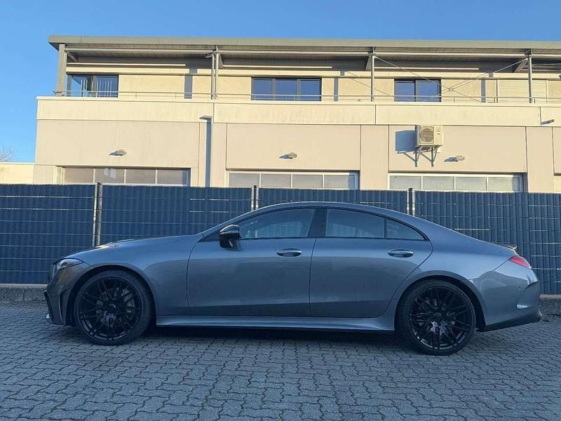 Gebraucht Mercedes CLS400 330 PS (242 kW) 2021 Selenitgrau  metalliclack Limousine